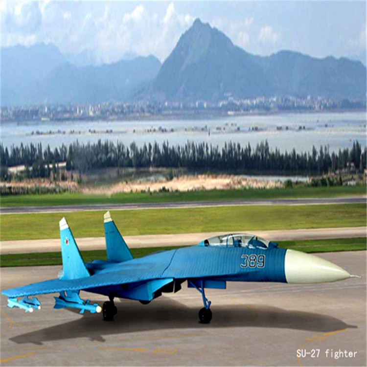 雁峰充气仿真飞机